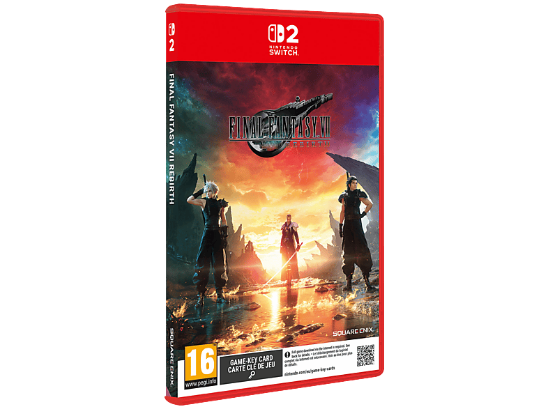 Final Fantasy Vii Rebirth - Switch 2
