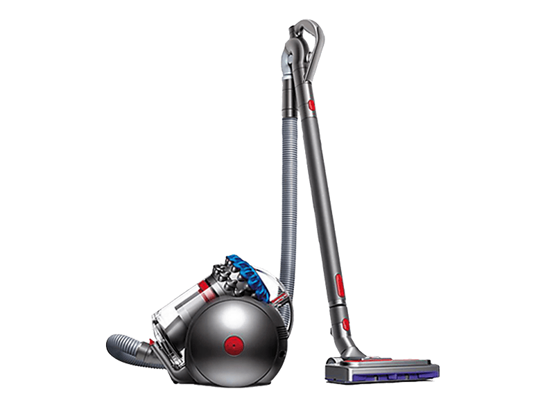 DYSON Big Ball Absolute 2 Bodenstaubsauger, maximale Leistung: 700 W