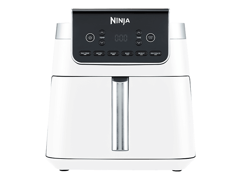 NINJA Pro MAX Heissluftfritteuse, 2000W. Weiss