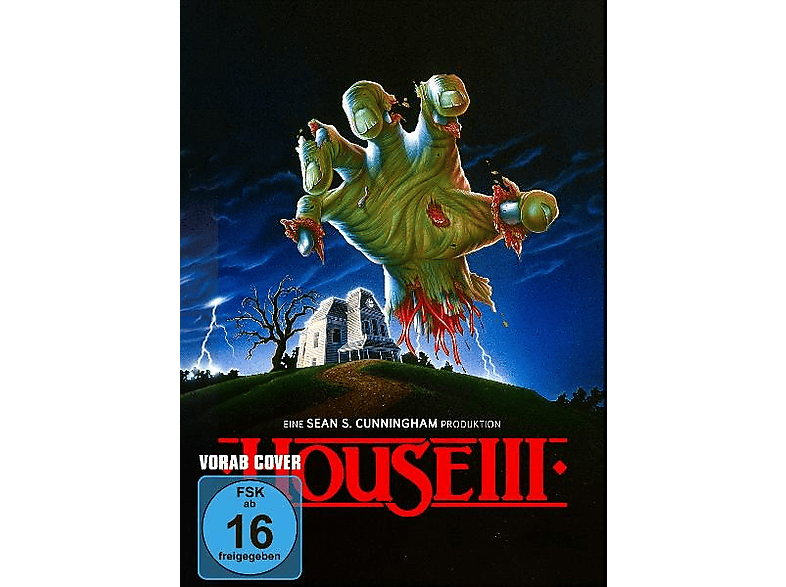 House 3 (unrated) (uncut) DVD (FSK: 16)