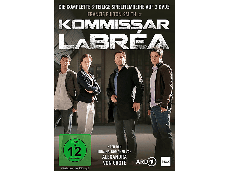 Kommissar LaBrea DVD (FSK: 12)