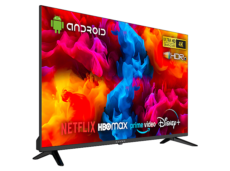Kiano Elegance TV 43'' – zdjęcie 2