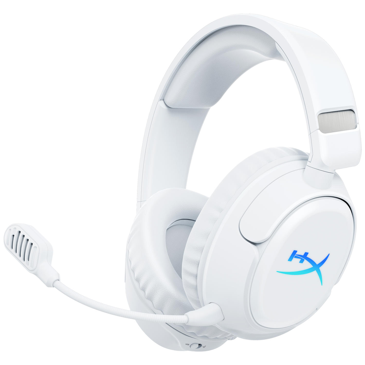 EKSA 2,4GHz Wireless Gaming Headset für PS5/PS4/PC/Switch/Mac, Bluetooth 5.3 Gaming Kopfhörer Kabellos mit Mikrofon, 30ms Latenz, 80 Stunden Akkulaufzeit, RGB, USB PC Headset
