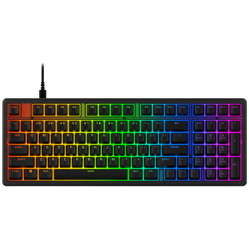 Clavier gaming HyperX Origins 2 1800
