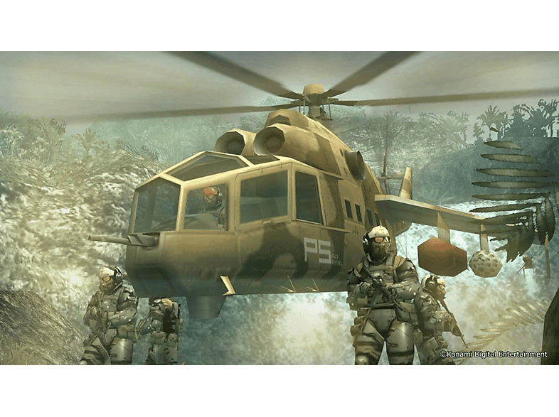 Nintendo Switch Metal Gear Solid: Master Collection Volume 2 – imagen 2