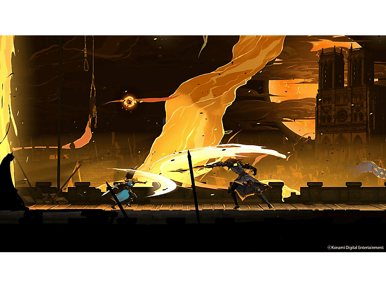 Castlevania: belmont's curse edición midnight