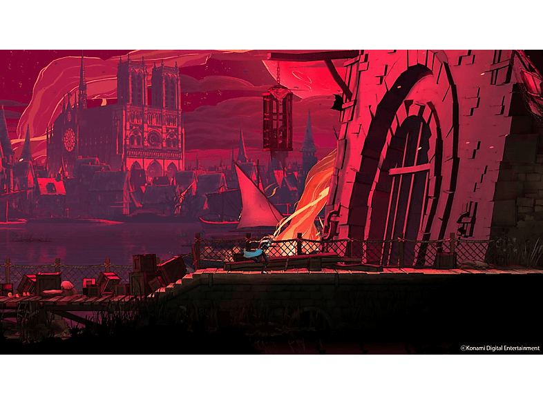 Castlevania: belmont's curse edición midnight – imagen 2