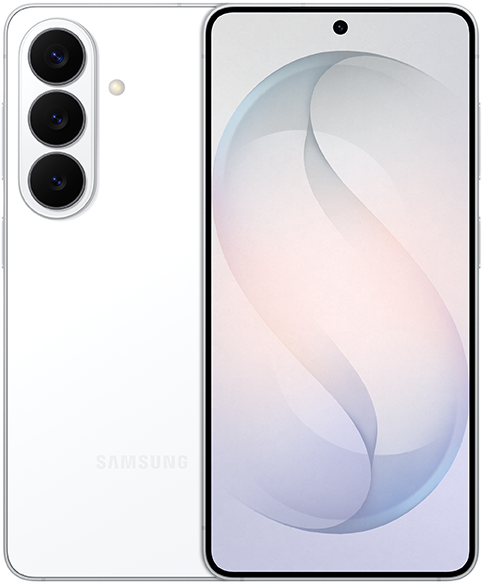 SAMSUNG GALAXY S26 12/256 GB DualSIM Fehér Kártyafüggetlen Okostelefon