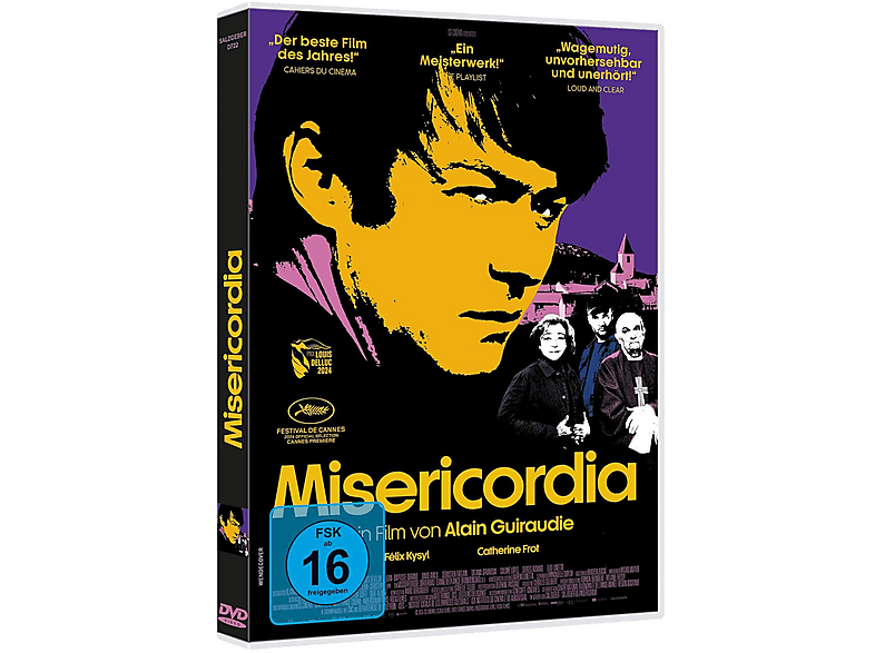 Thumbnail - Miséricorde DVD