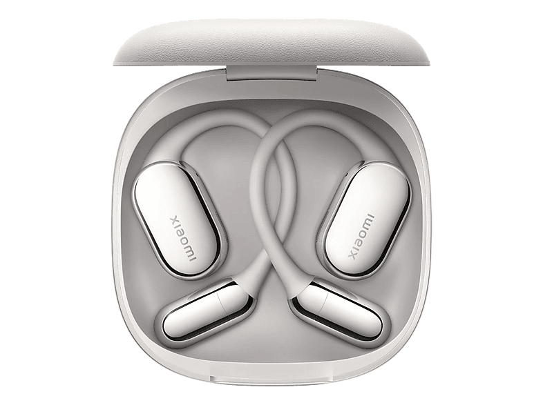 XIAOMI OpenWear Stereo Pro, Open-ear True Wireless Kopfhörer Bluetooth Titan Gray