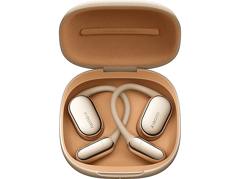 Xiaomi OpenWear Stereo Pro, Sand Gold; Kopfhörer — Foto 3 von 5