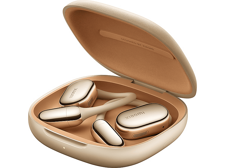 Xiaomi OpenWear Stereo Pro, Sand Gold; Kopfhörer — Foto 4 von 5