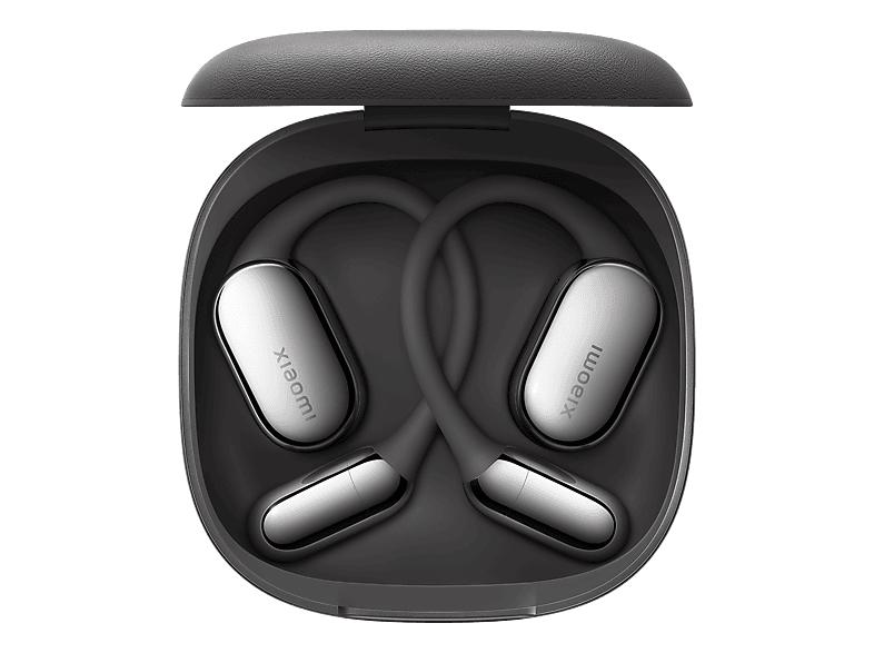 XIAOMI OpenWear Stereo Pro, Open-ear True Wireless Kopfhörer Bluetooth Graphite Black