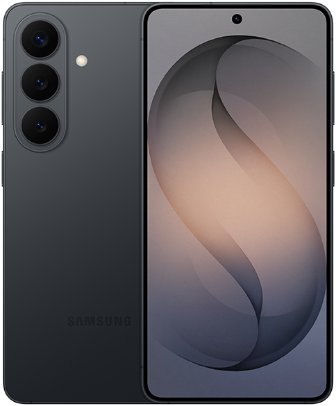 SAMSUNG GALAXY S26+ 12/512 GB DualSIM Fekete Kártyafüggetlen Okostelefon