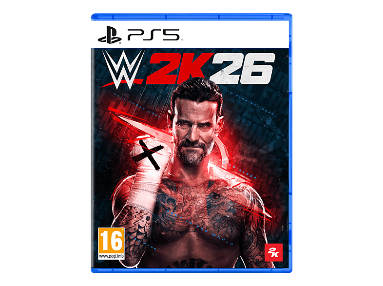 WWE 2K26 - PlayStation 5 [Deutsch]
