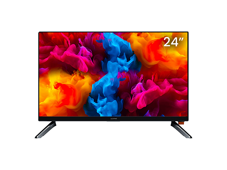 Telewizor LED KIANO Slim TV 24" Travel HD 12V Czarny