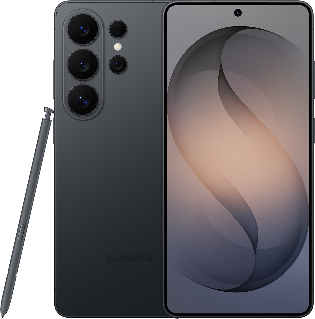 SAMSUNG GALAXY S26 ULTRA 12/512 GB DualSIM Fekete Kártyafüggetlen Okostelefon