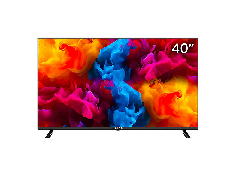 Telewizor LED KIANO Slim TV 40" FHD Czarny