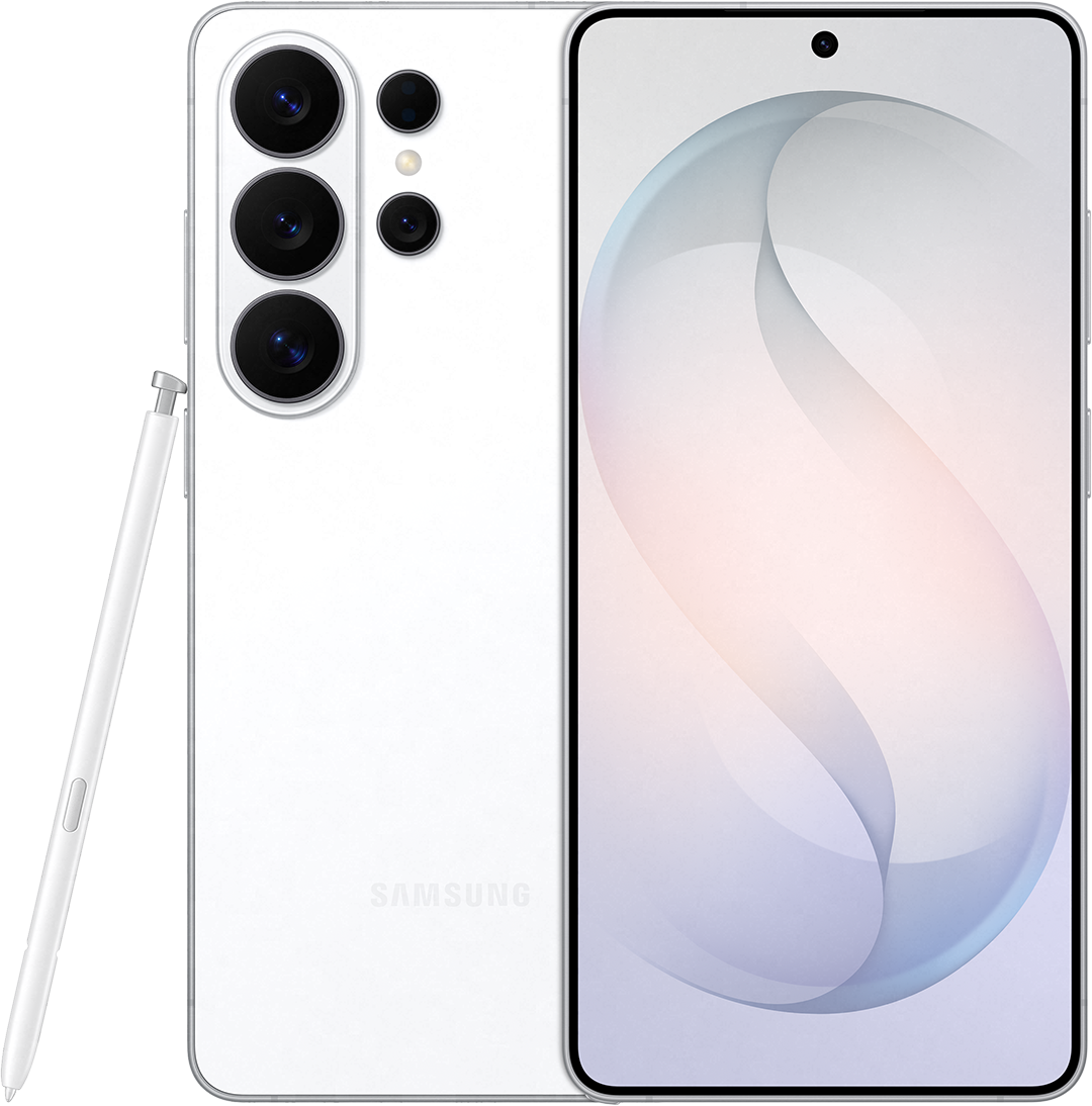 SAMSUNG GALAXY S26 ULTRA 12/512 GB DualSIM Fehér Kártyafüggetlen Okostelefon