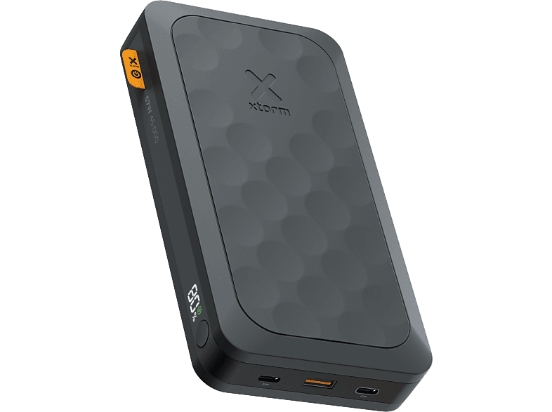 XTORM 67W Fuel Series 5 Powerbank 45.000 mAh - Midnight Black - FS5451