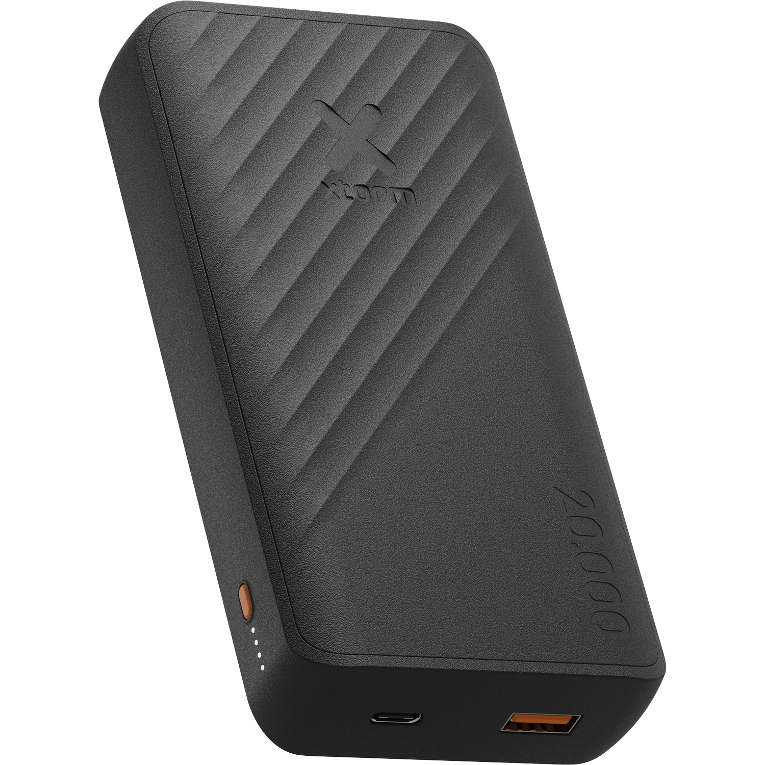 Xtorm 15w Go2 Powerbank 20.000 Mah - Charcoal Black Xg2201