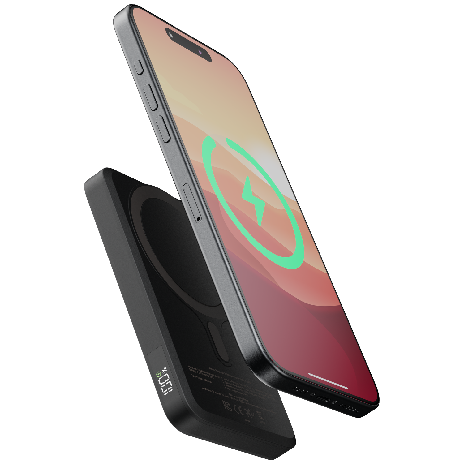 Xtorm 7.5w Magnetic Wireless Powerbank 5.000 Mah - Fs5w051