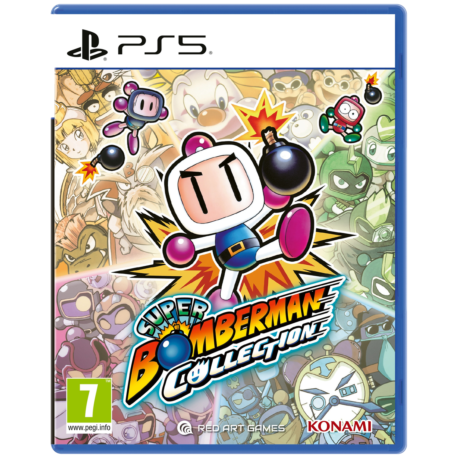 Mindscape Sw Super Bomberman Collection - PS5