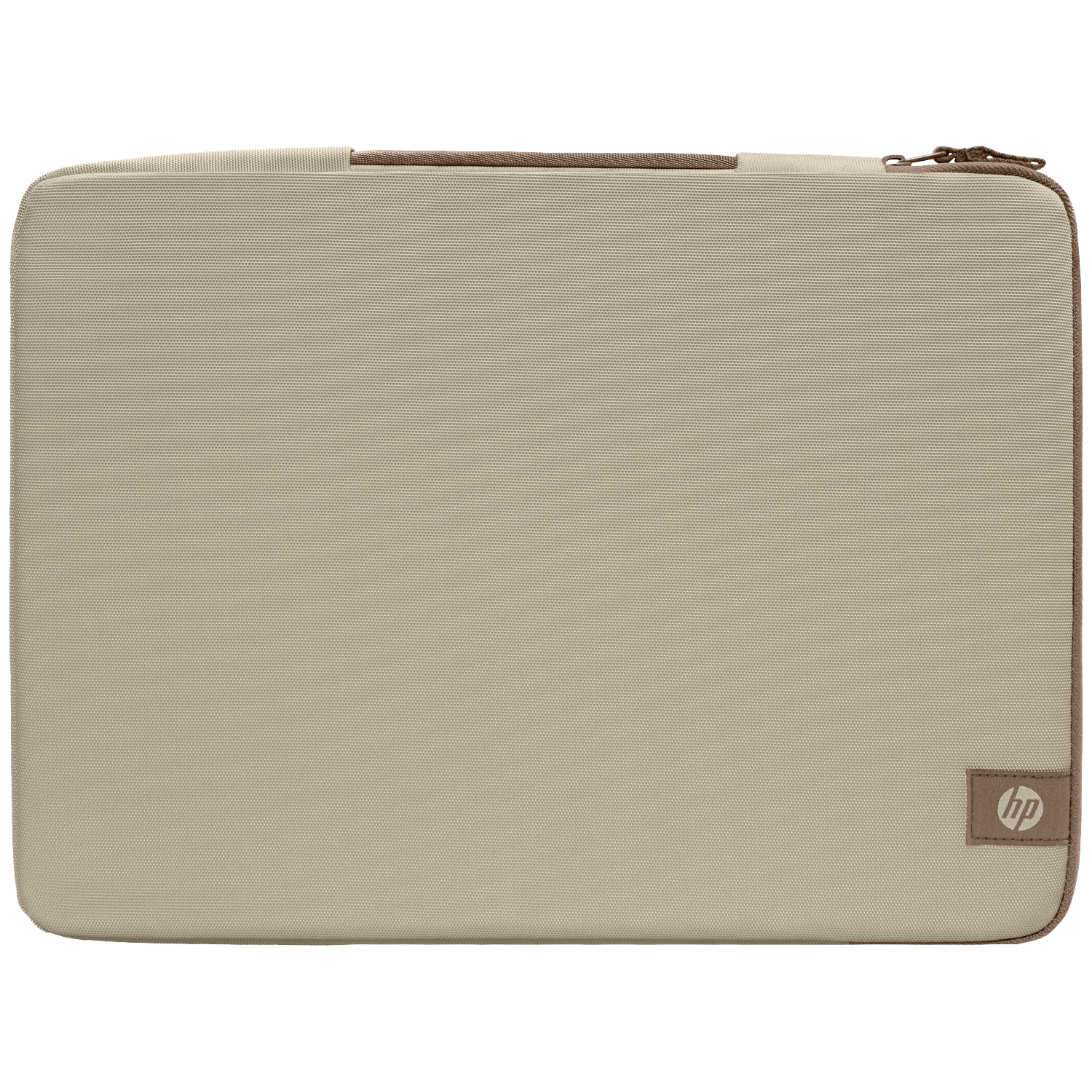 HP Protective 13-14 Laptop Sleeve Beschermhoes 14 Inch Latte Taupe afbeelding