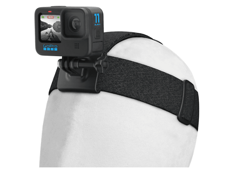 Zestaw akcesoriów GOPRO Adventure Kit 3.0 Czarny – zdjęcie 2