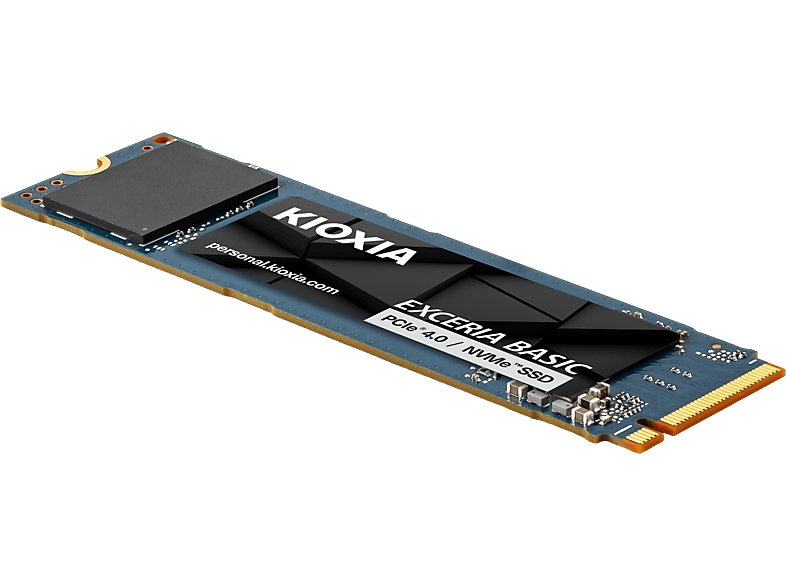 KIOXIA 1TB Exceria Basic NVME 7200/6600 SSD Fiyat & Özellik