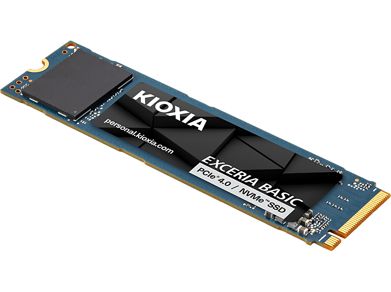 KIOXIA 1TB Exceria Basic NVME 7200/6600 SSD Fiyat & Özellik