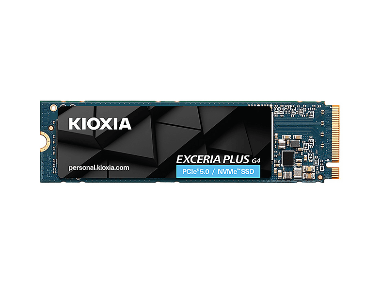 KIOXIA 2TB Exceria Plusg4 PCIE 5 10000/9500 SSD Fiyat & Özellik