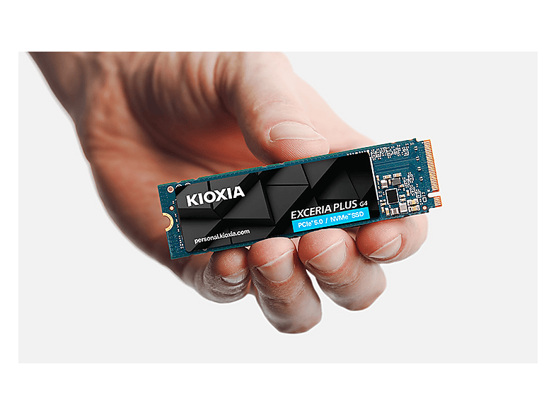 KIOXIA 1TB Exceria Plusg4 PCIE 5 10000/9500 SSD Fiyat & Özellik