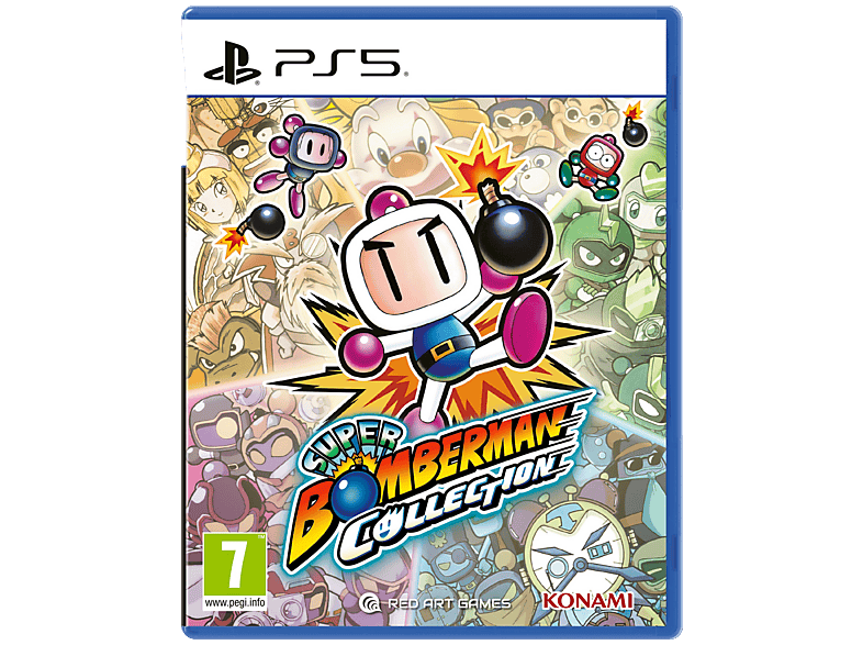Super Bomberman Collection