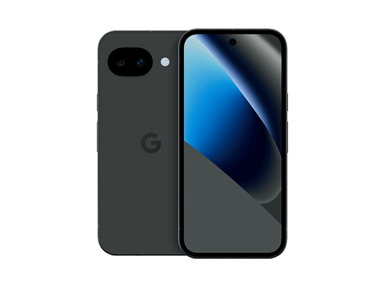 Google Pixel 10a, Obsidiana, 128GB, 8GB RAM, 6.3 pOLED a 422,2 ppp, Tensor G4, 5100 mAh
