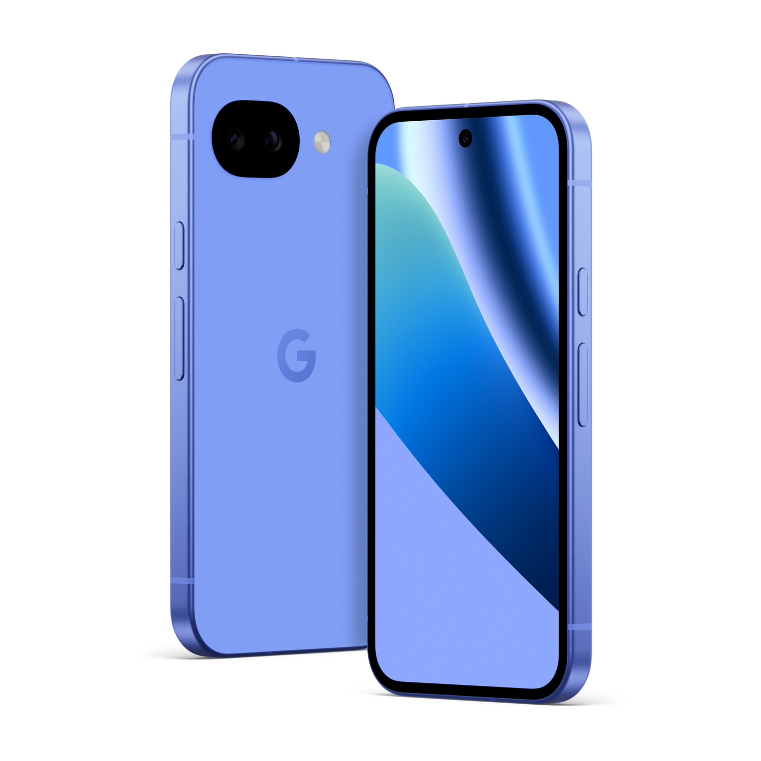 Google Pixel 10a, Lavanda, 128GB, 8GB RAM, 6.3