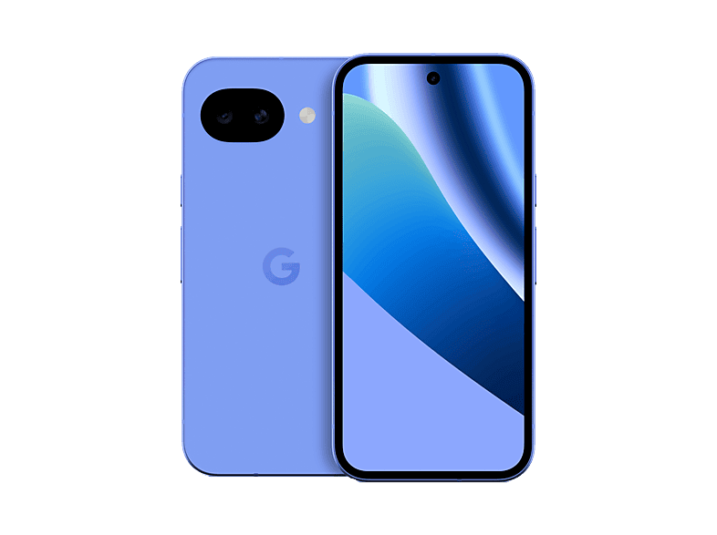 Google Pixel 10a, Lavanda, 256GB, 8GB RAM, 6.3 pOLED a 422,2 ppp, Tensor G4, 5100 mAh