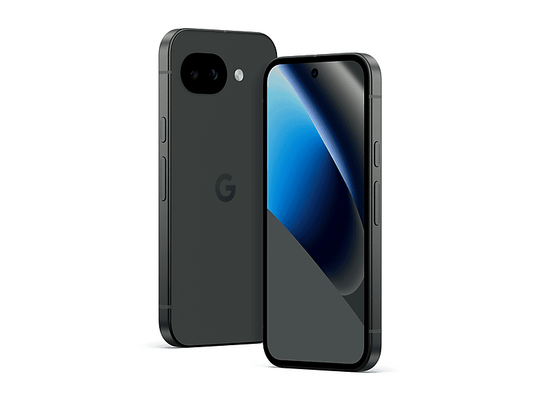 Google Pixel 10a, Obsidiana, 128GB, 8GB RAM, 6.3