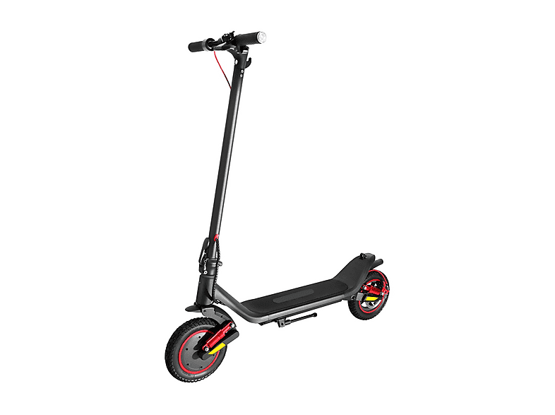 Monopattino Elettrico VIVOBIKE M-V30X nero, ruote da 10'', velocità max 25 Km/h, motore 350W, autonomia fino a 30Km, batteria 10000mAh