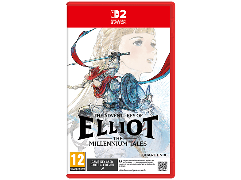 The Adventures Of Elliot: Millenium Tales