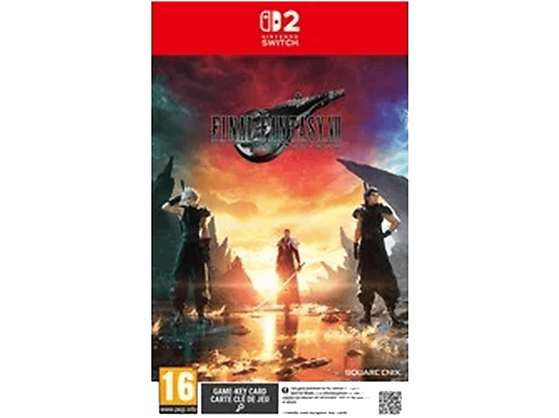 Final Fantasy VII Rebirth