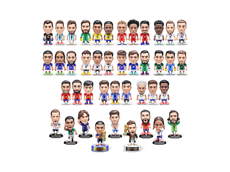 Capsula A Sorpresa Zuru Mini Brands Fifa World 26