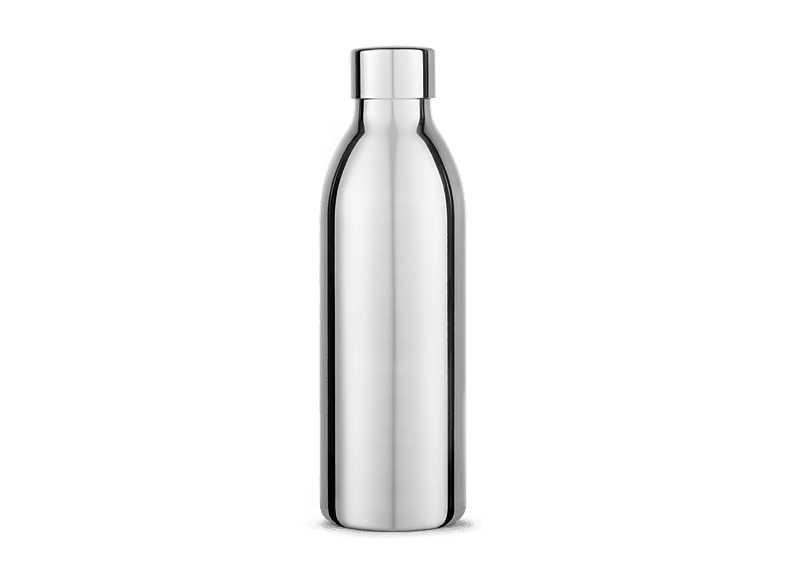 Aarke A1092 Edelstahlflasche für Carbonator 3, 650ml