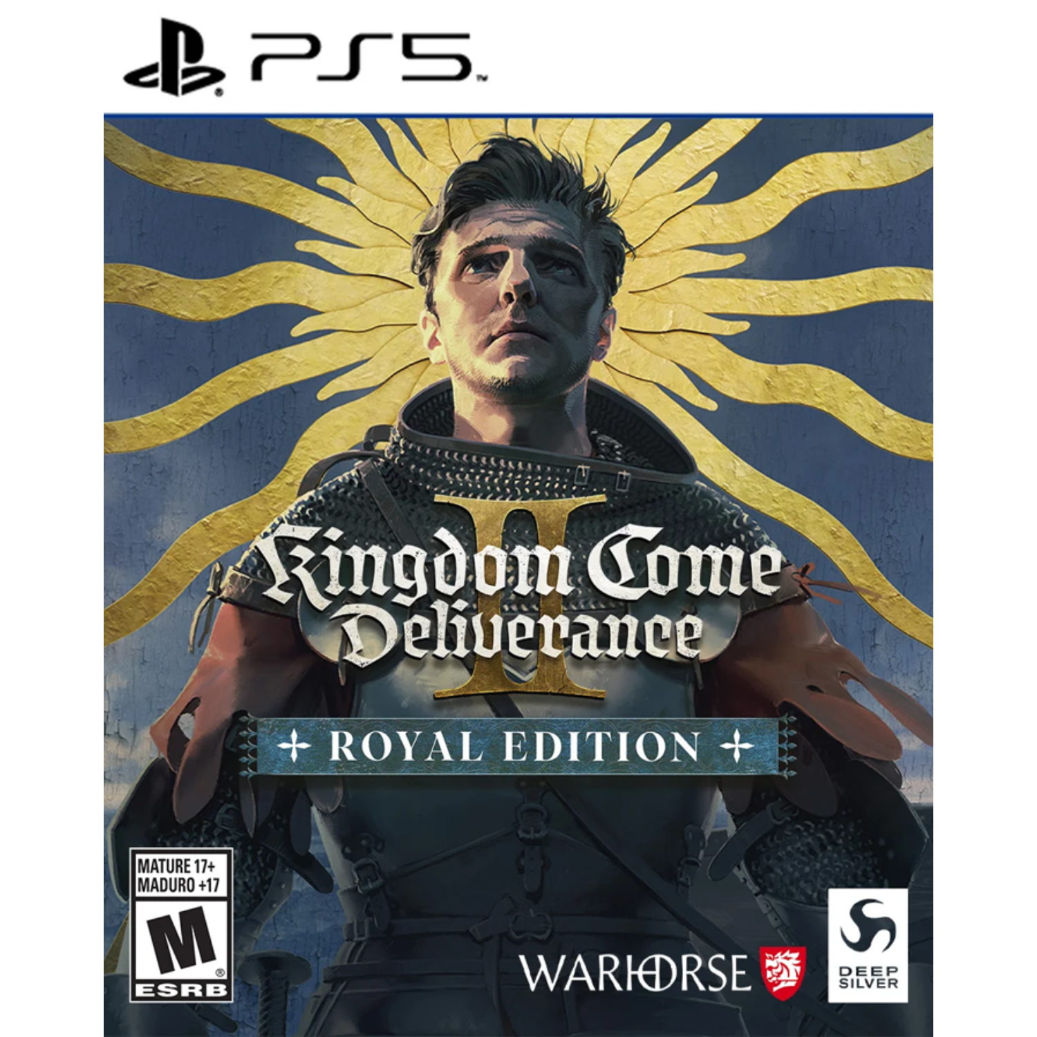 Koch Software Kingdom Come Deliverance - Royal Edition PS5