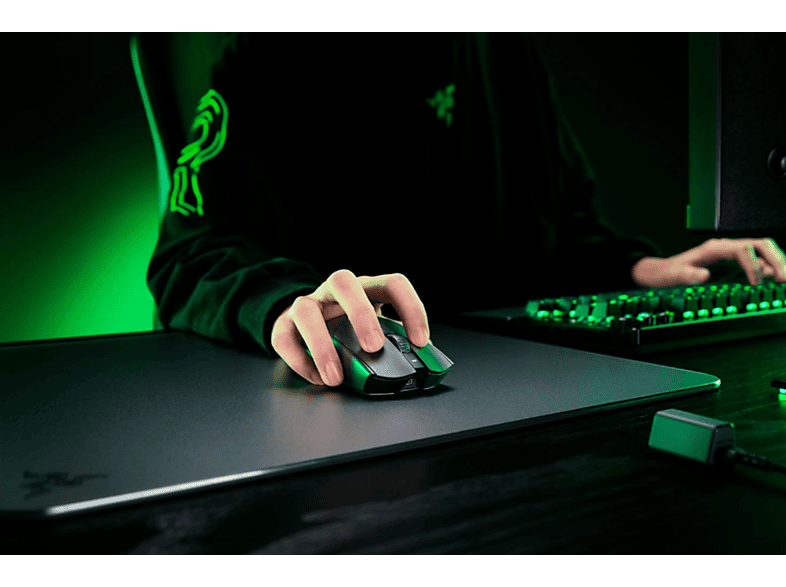 Razer Viper V3 Pro SE, schwarz; Gaming Mouse — Foto 4 von 5