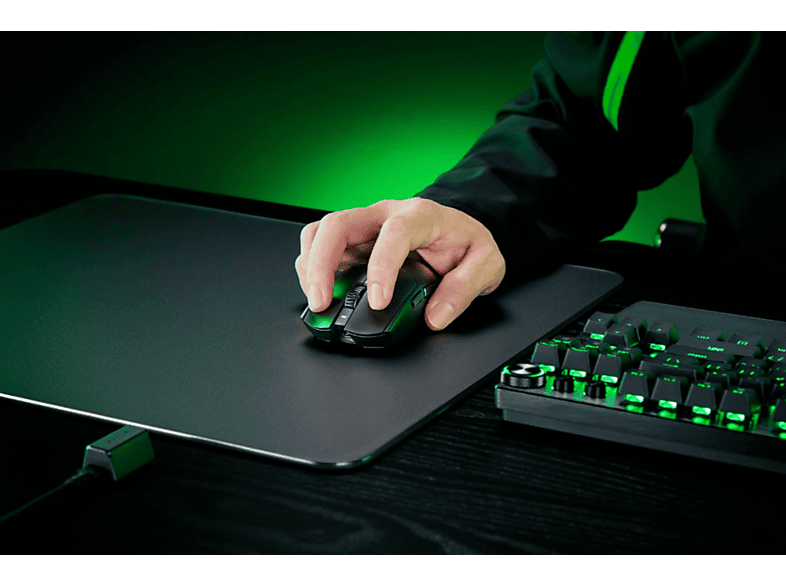 Razer Viper V3 Pro SE, schwarz; Gaming Mouse — Foto 5 von 5