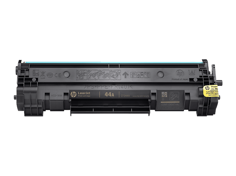 HP Toner HP 44A Czarny 1k CF244A