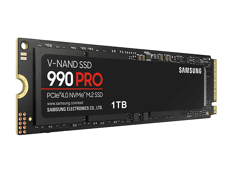 Dysk SAMSUNG 990 Pro 1TB SSD – zdjęcie 3