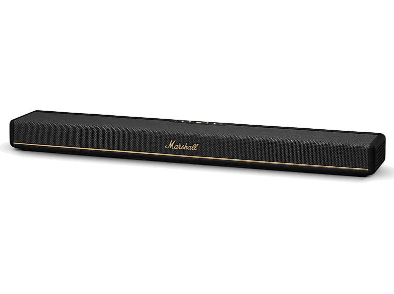 Marshall Heston 60 5.1 Bluetooth AirPlay Dolby Atmos Czarny