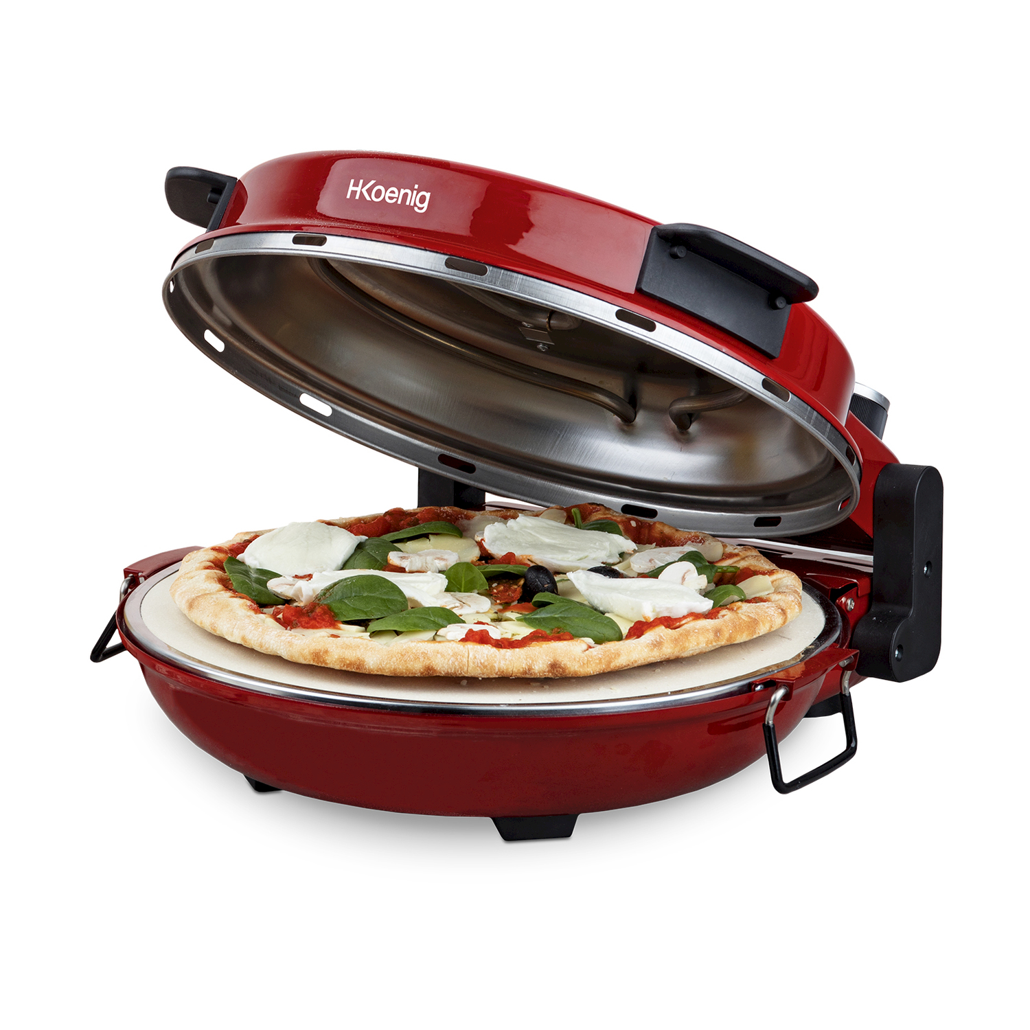 Forno Elettrico H.Koenig Napl350